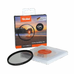 Rollei F:X Pro CPL Rundfilter
