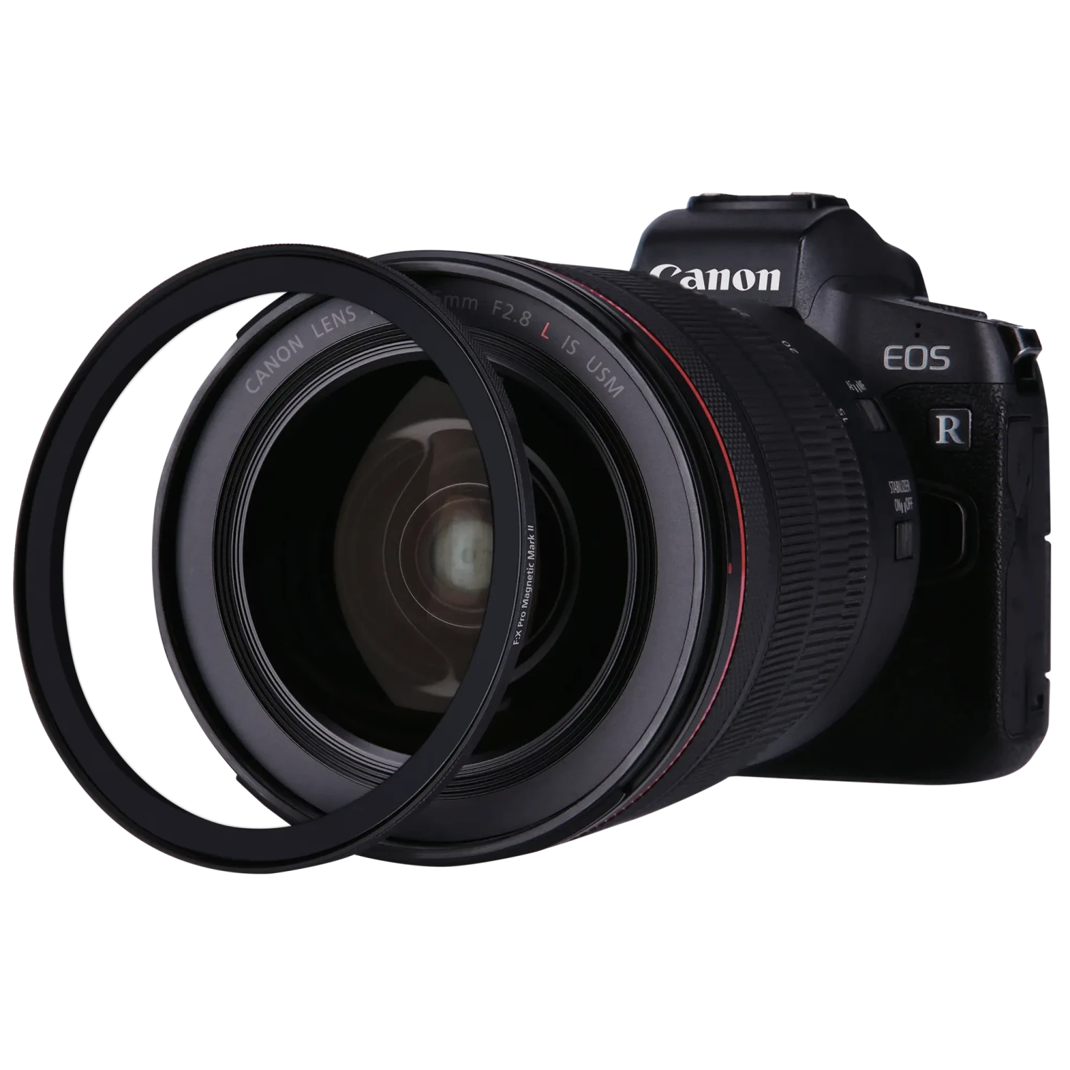 Rollei F:X Pro Magnetische Rundfilter Mark II - Basisring – Bild 6