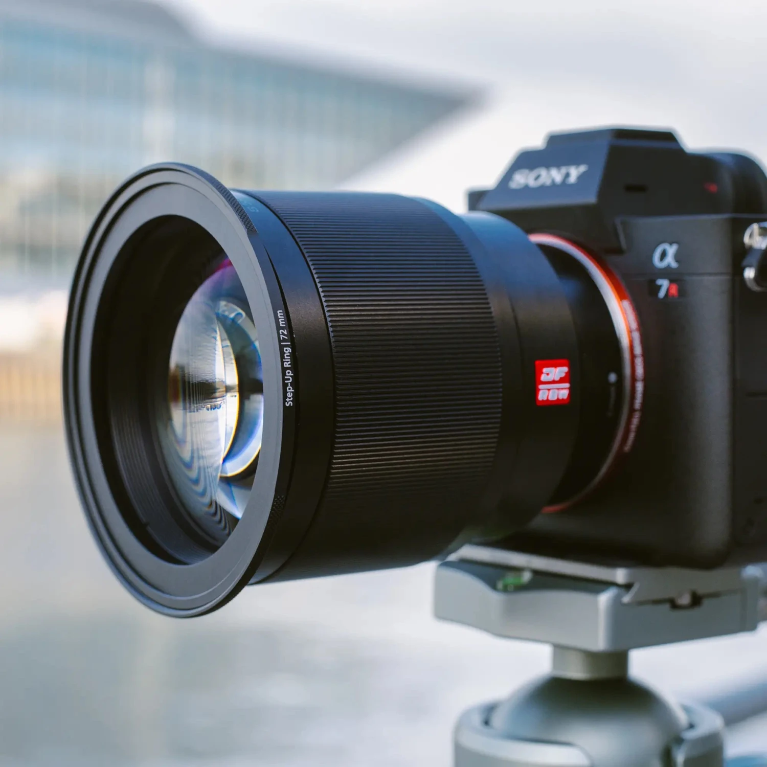 Rollei F:X Pro Magnetische Rundfilter Mark II - Step-Up-Ring – Bild 3