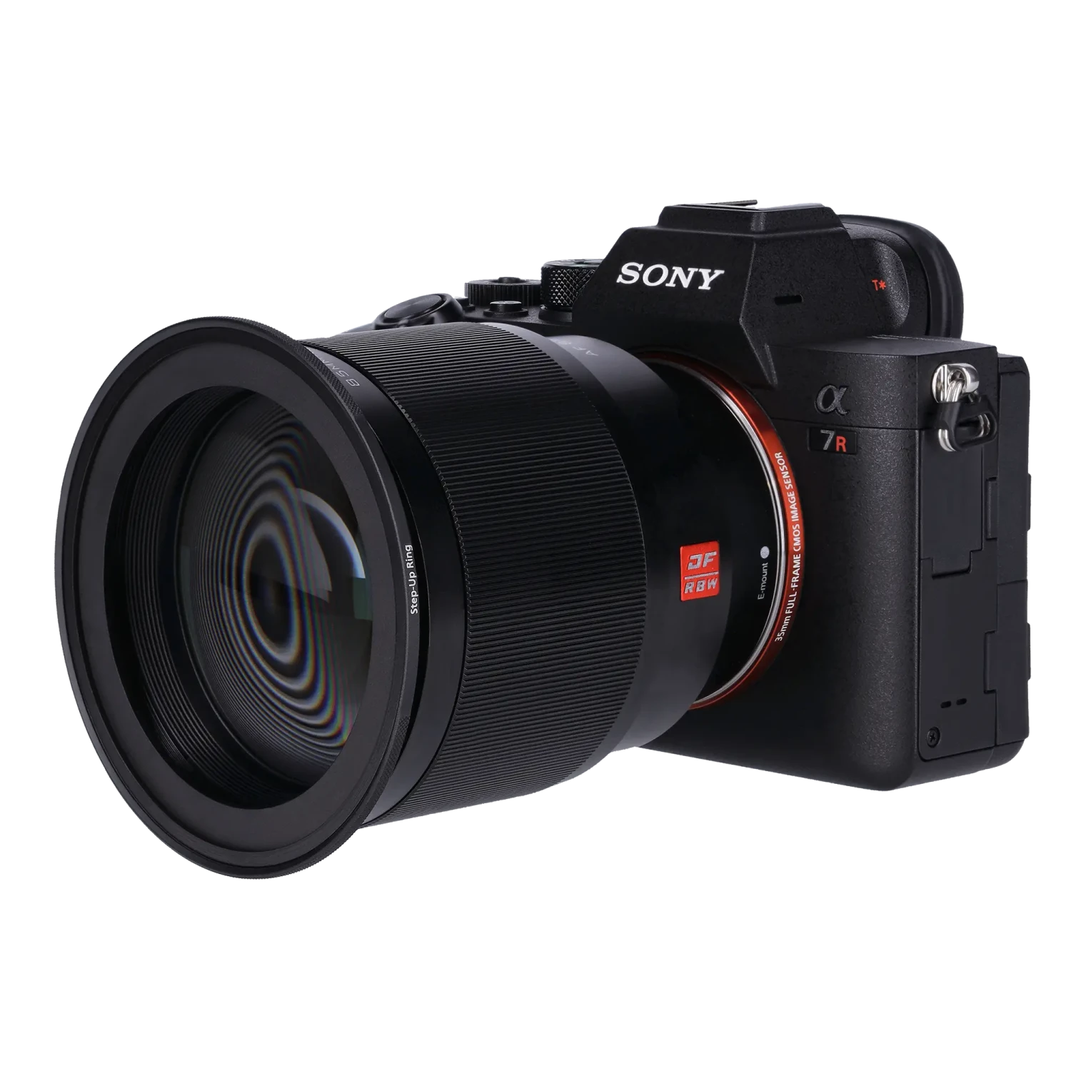 Rollei F:X Pro Magnetische Rundfilter Mark II - Step-Up-Ring – Bild 6