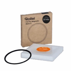 Rollei F:X Pro Magnetische Rundfilter Mark II - UV-Filter