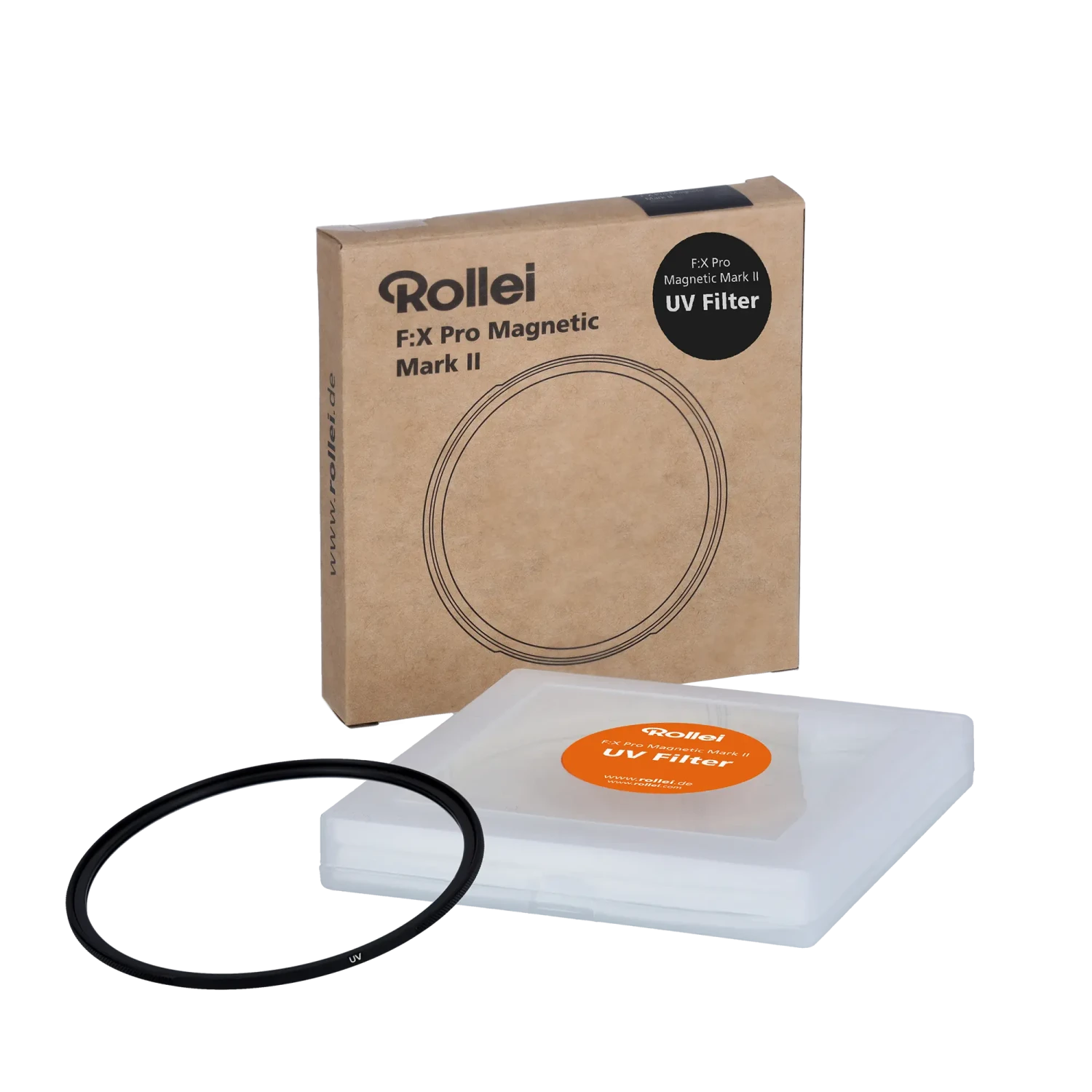 Rollei F:X Pro Magnetische Rundfilter Mark II - UV-Filter