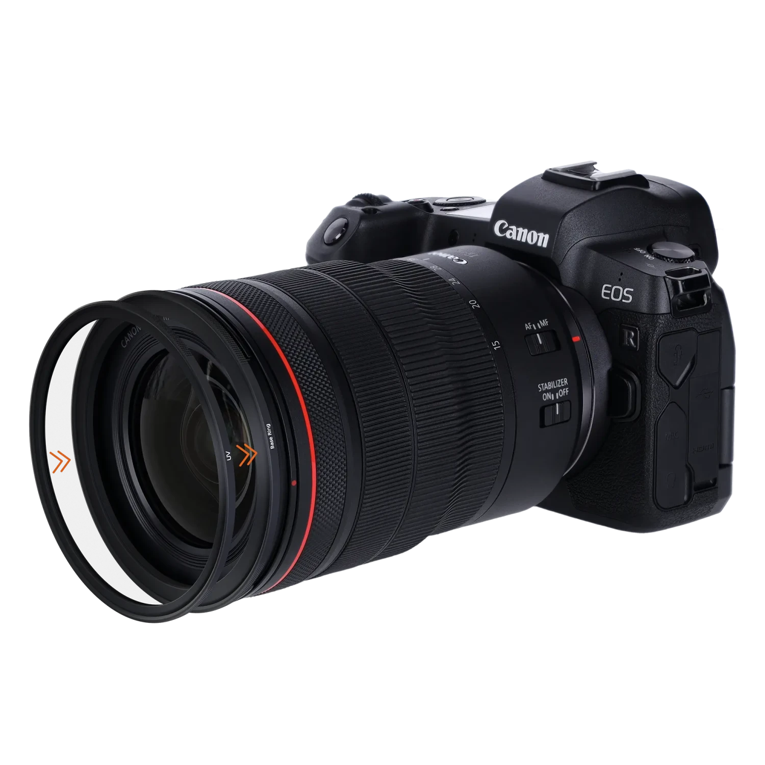 Rollei F:X Pro Magnetische Rundfilter Mark II - UV-Filter – Bild 6