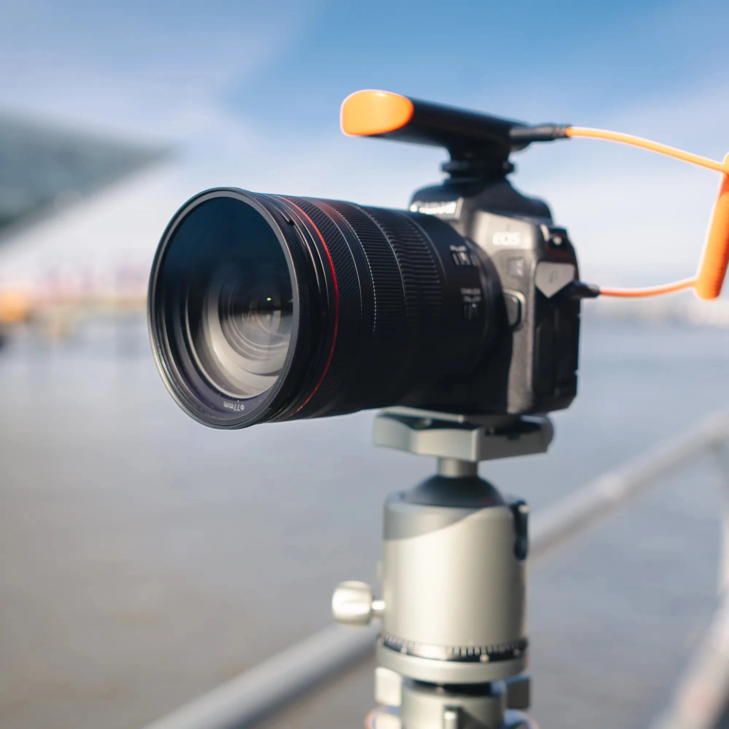 Rollei F:X Pro Magnetische Rundfilter Mark II - Verlaufsfilter Soft GND16 – Bild 3