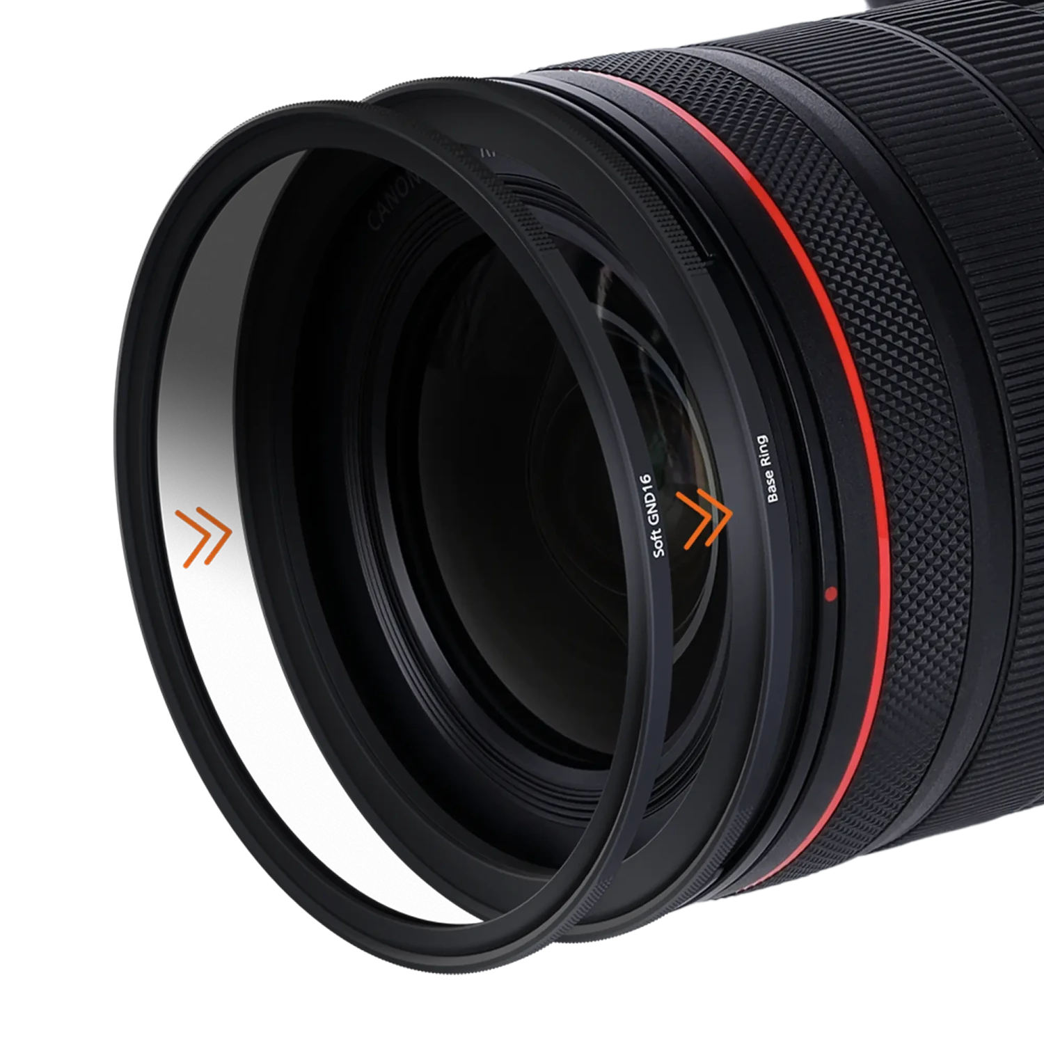 Rollei F:X Pro Magnetische Rundfilter Mark II - Verlaufsfilter Soft GND16 – Bild 5