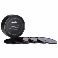 Rollei F:X Pro Rundfilter - Graufilter Set