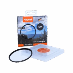 Rollei F:X Pro UV Filter Rundfilter