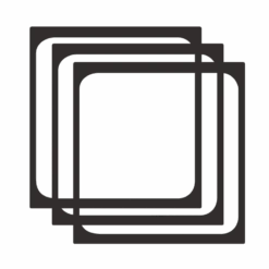 Rollei 3er-Set Filterdichtung Für 100mm Rechteckfilter