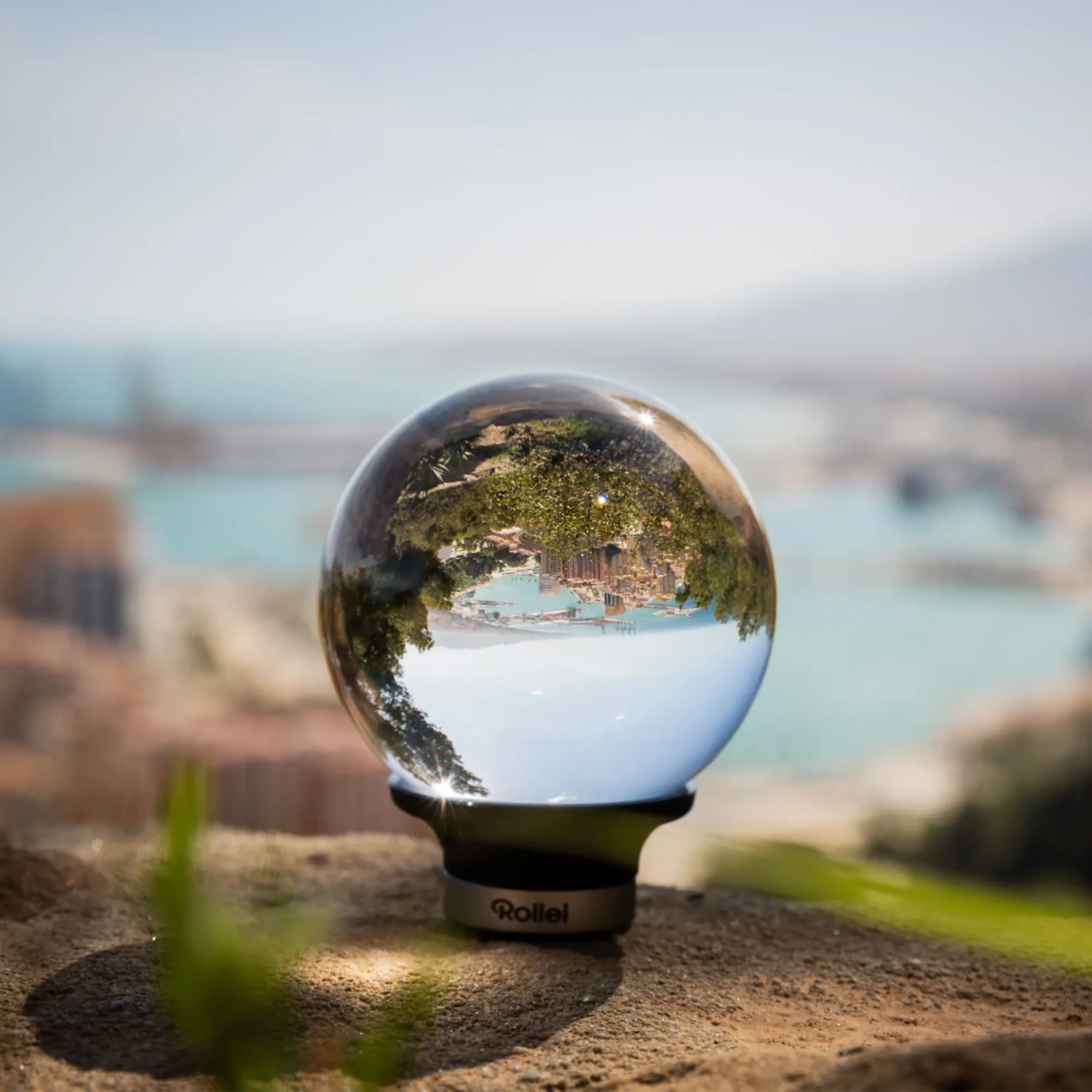 Rollei Lensball-Halterung – Bild 4