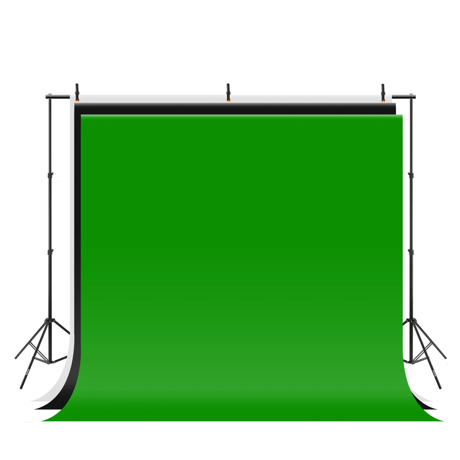 Rollei Hintergrund-Stativset Inkl. Hintergründe