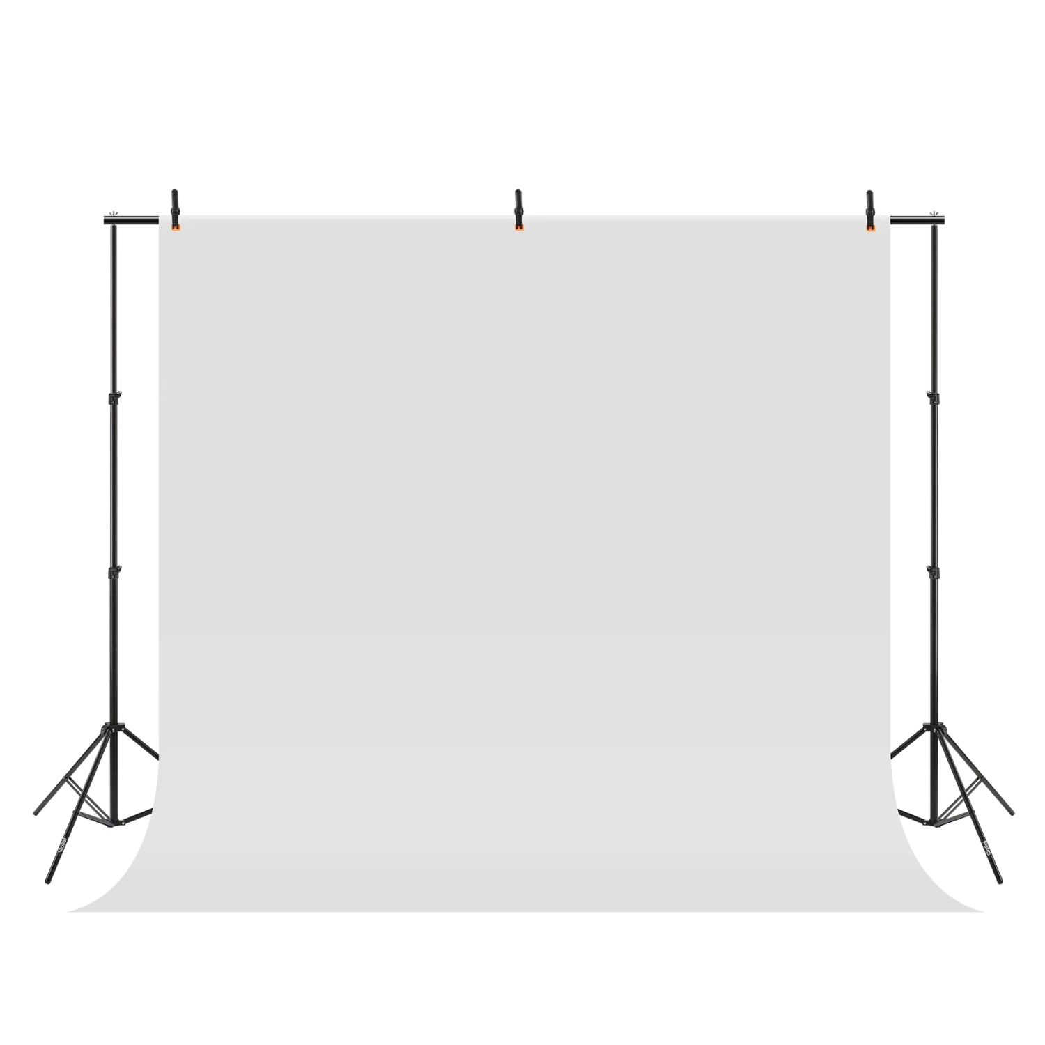 Rollei Hintergrund-Stativset Inkl. Hintergründe – Bild 2