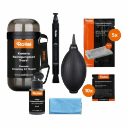 Rollei Kamera Reinigungsset Travel
