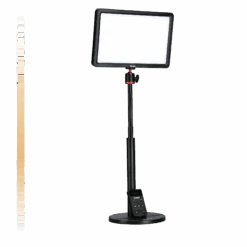 Rollei LUMIS Key Light Pro - LED-Streaming-Licht