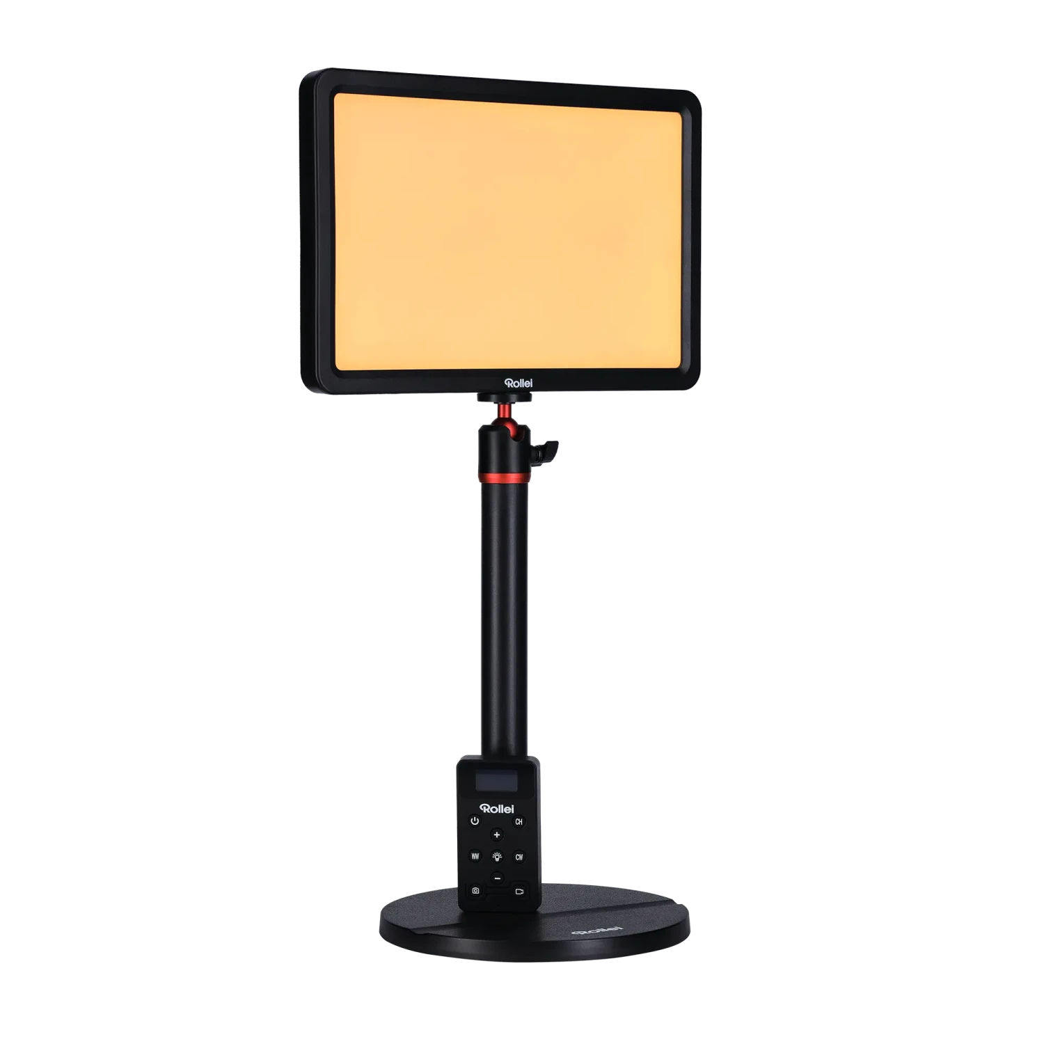 Rollei LUMIS Key Light Pro - LED-Streaming-Licht – Bild 7