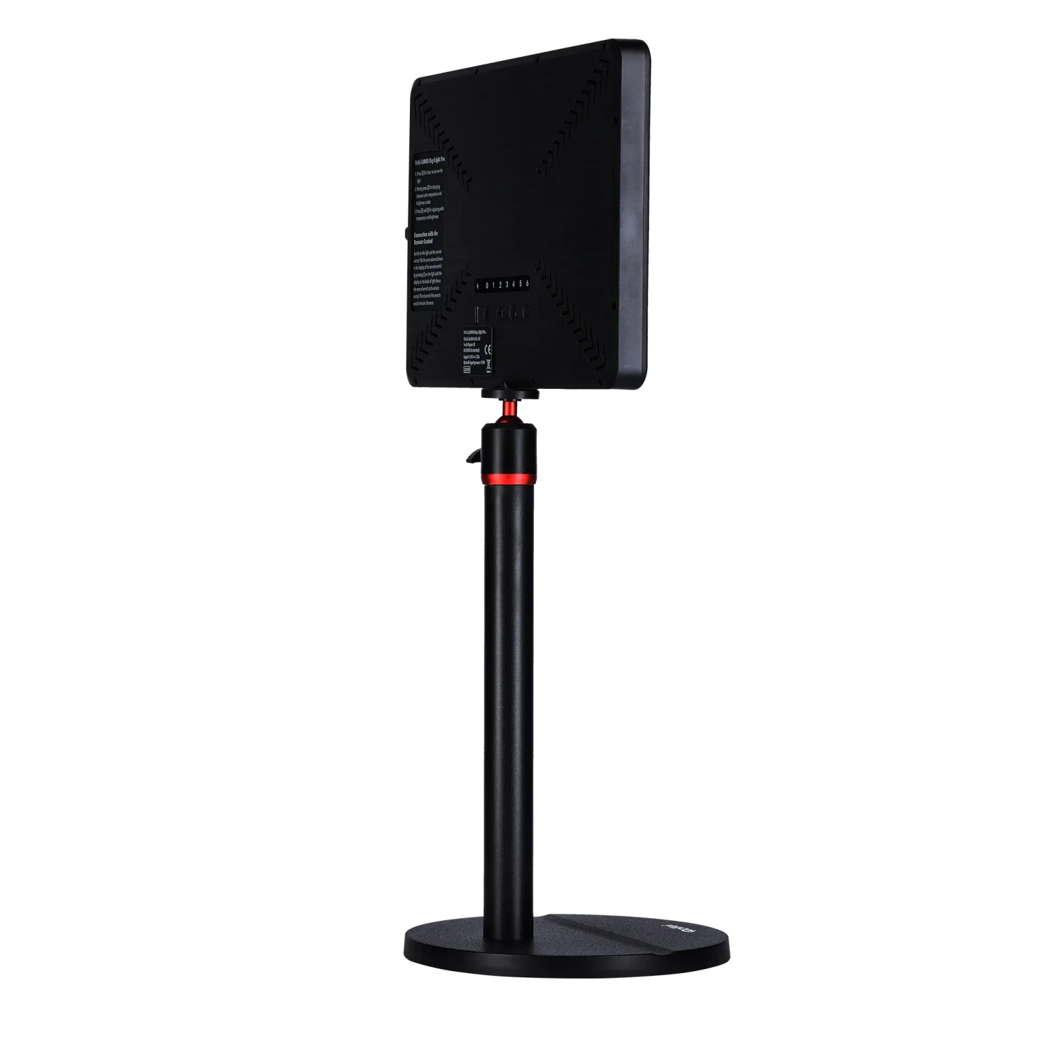 Rollei LUMIS Key Light Pro - LED-Streaming-Licht – Bild 11