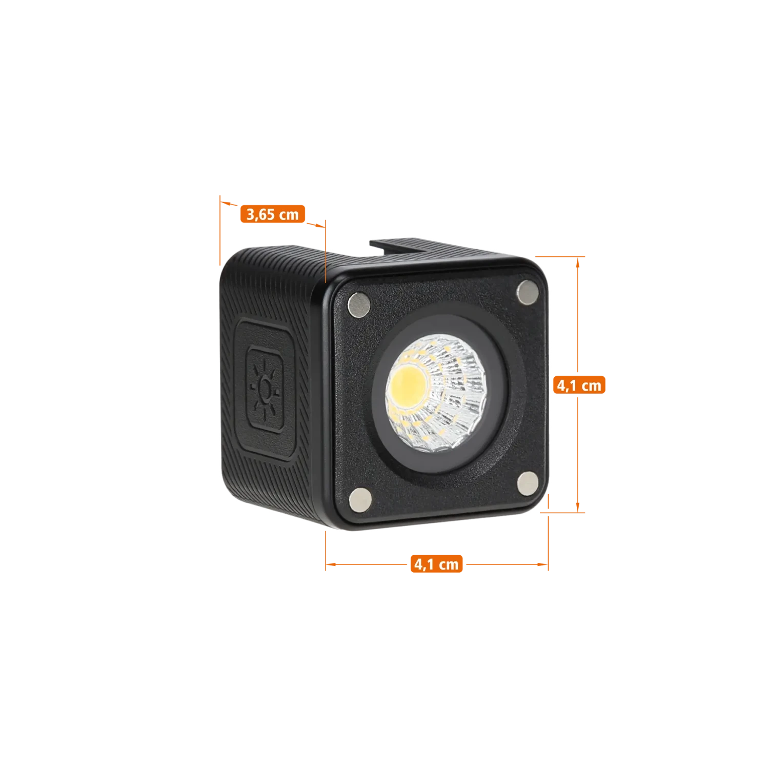 Rollei LUMIS Solo 2 - LED-Würfel – Bild 5