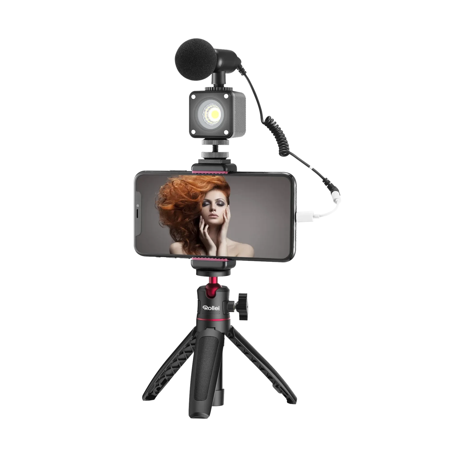 Rollei LUMIS Solo 2 - LED-Würfel – Bild 14