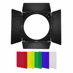 Rollei Barndoors Für Reflektor 70°