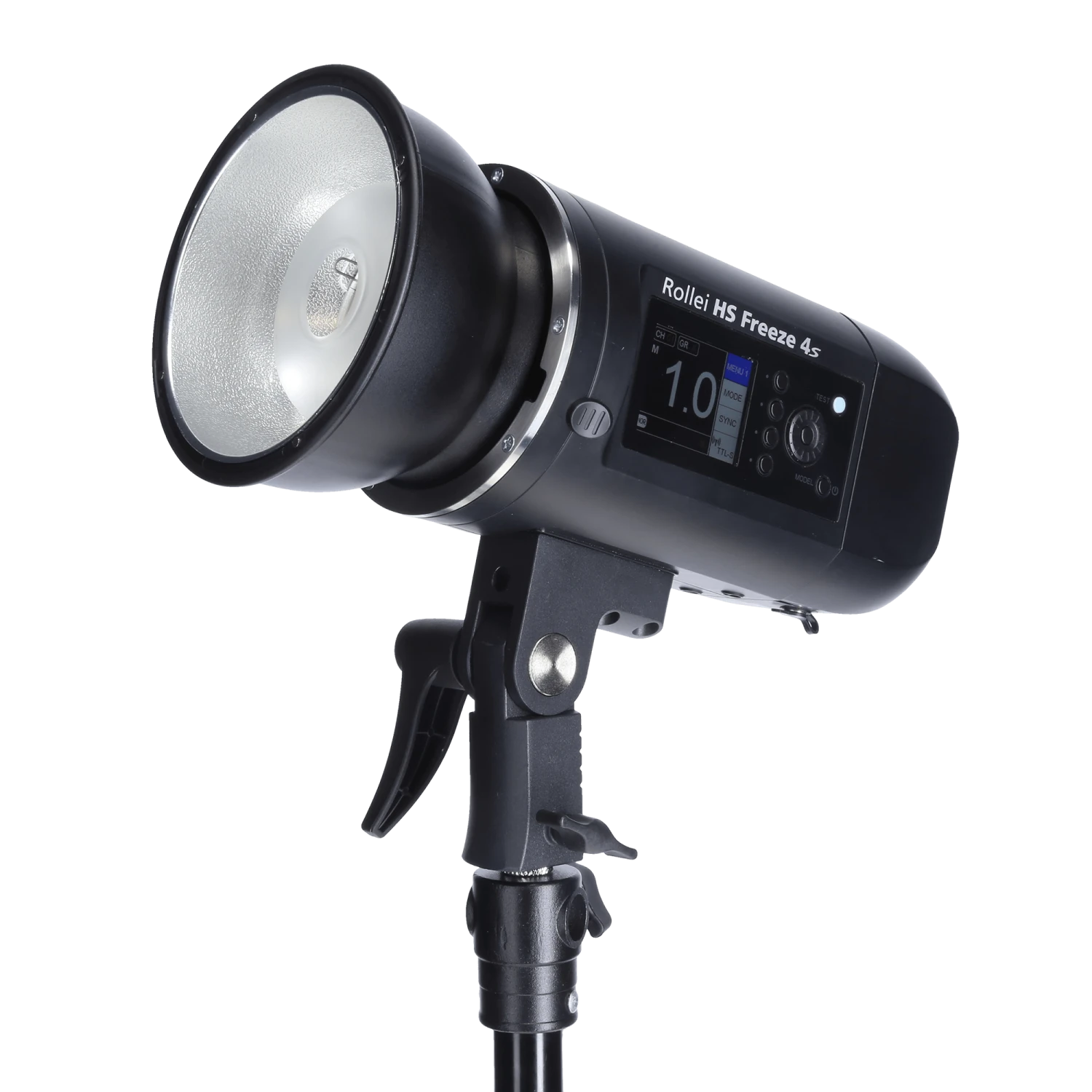 Rollei HS Freeze 4s Studioblitz Mit Akku