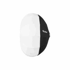 Rollei Balloon Softbox Mit Lichtkontrollvorhang