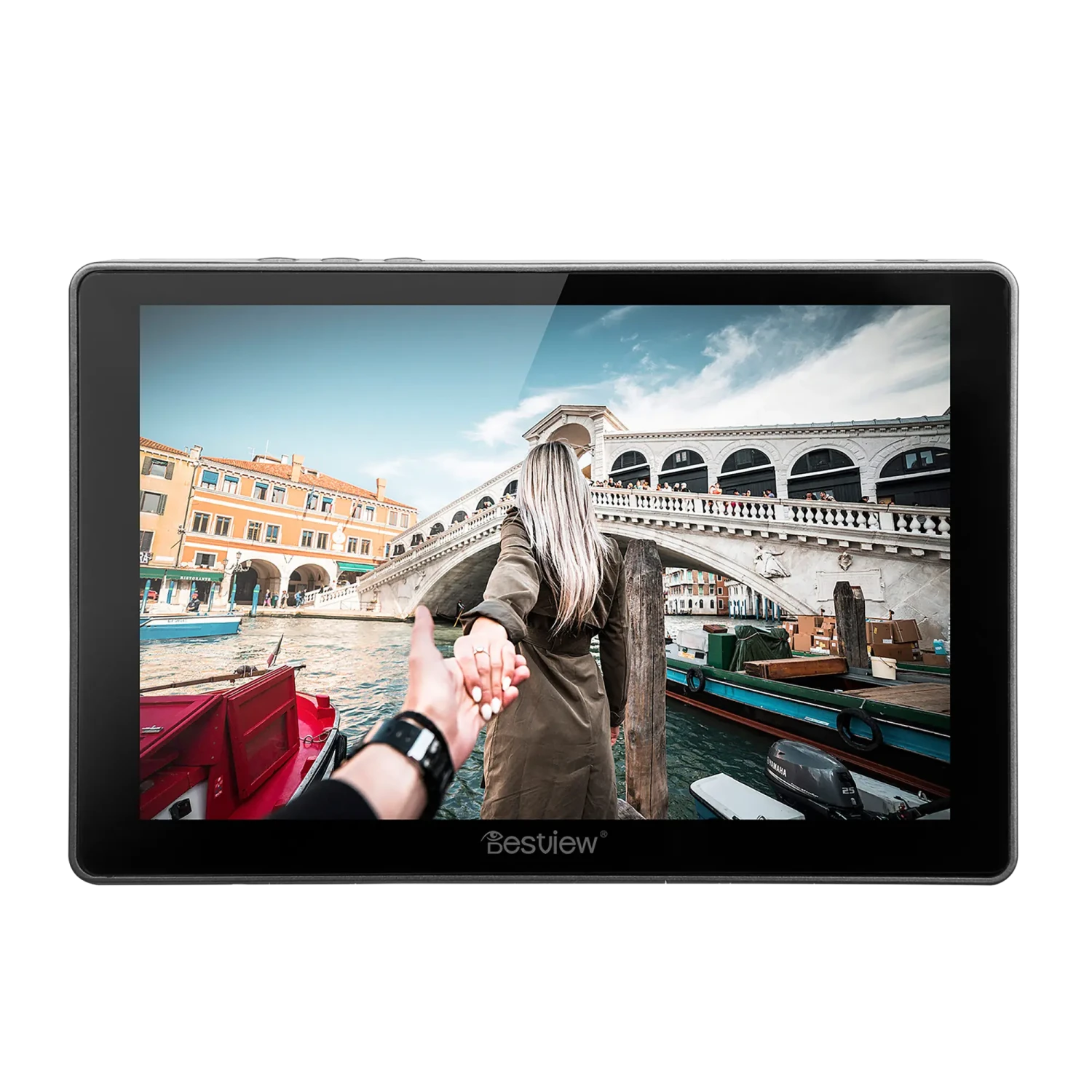 Rollei Desview R7II - 7"-Touchscreen-Monitor