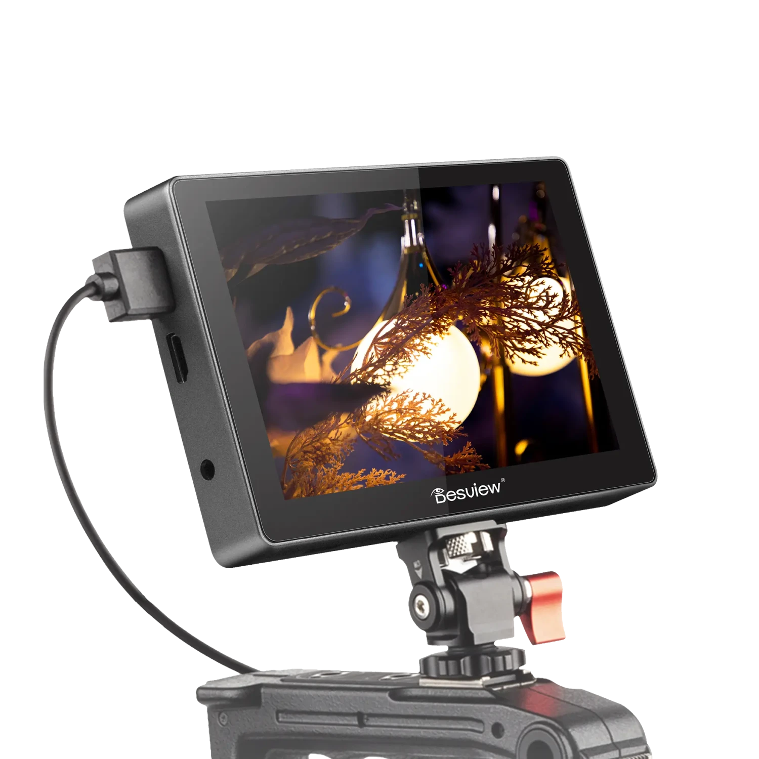 Rollei Desview R7II - 7"-Touchscreen-Monitor – Bild 3