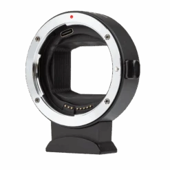 Rollei EF-L-Adapter Für Canon EF-Objektive An Leica L-Mount