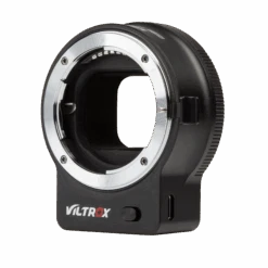 Rollei NF-Z Adapter Für Nikon F-Objektive An Nikon Z-Mount