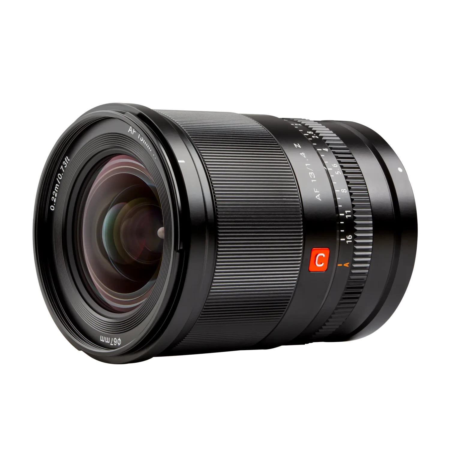 Rollei Objektiv AF 13 Mm F/1.4 DX Mit Nikon Z-Mount