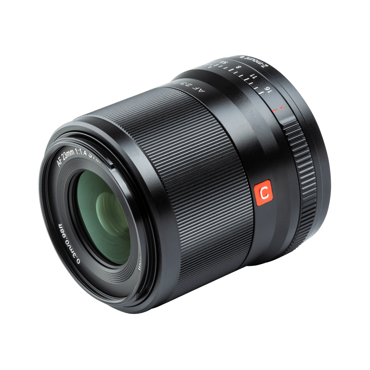 Rollei Objektiv AF 23 Mm F/1.4 DX Mit Nikon Z-Mount