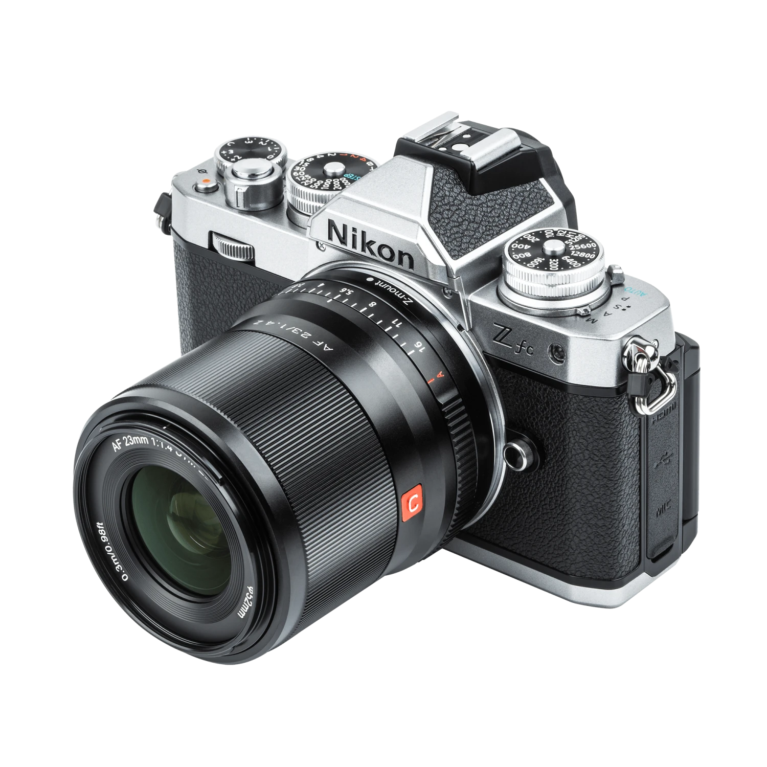 Rollei Objektiv AF 23 Mm F/1.4 DX Mit Nikon Z-Mount – Bild 6