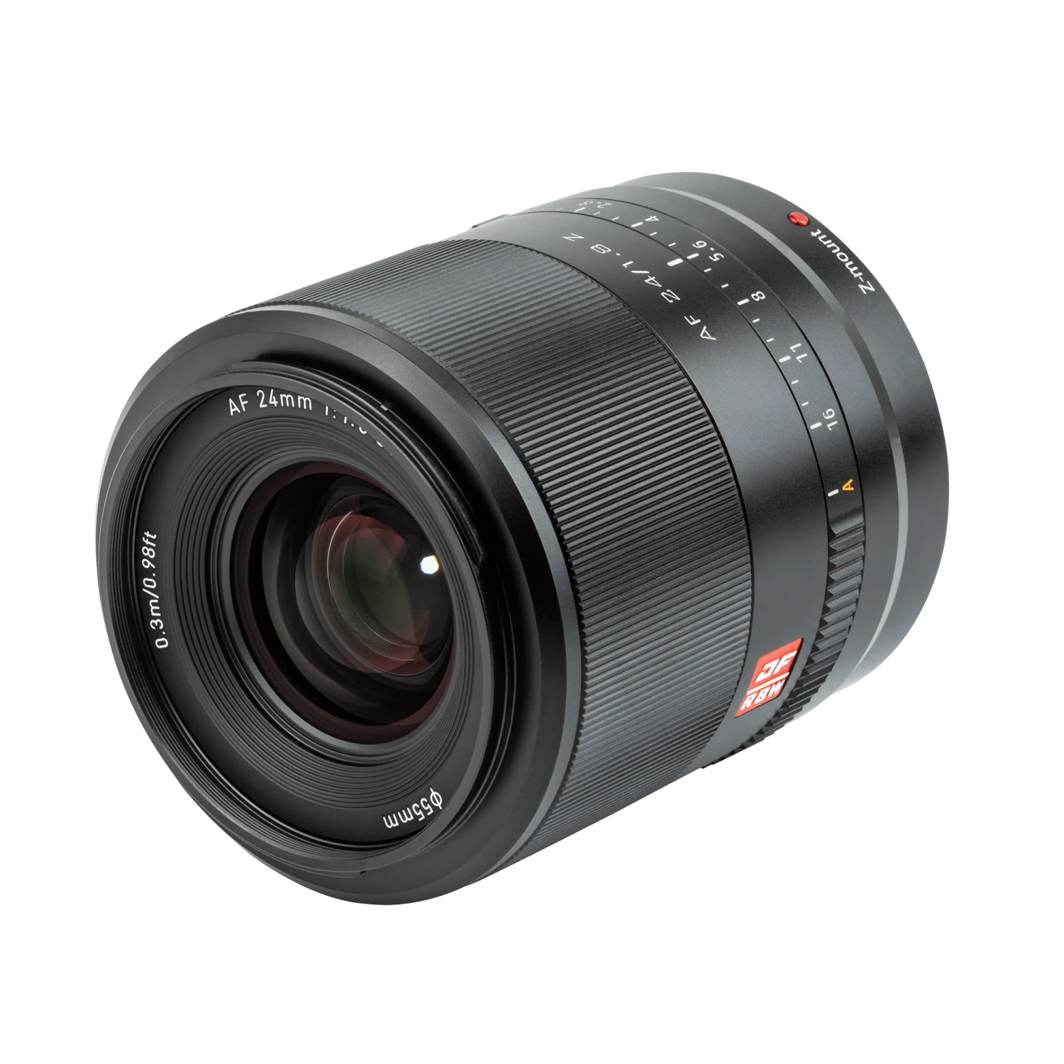 Rollei Objektiv AF 24 Mm F/1.8 FX Mit Nikon Z-Mount