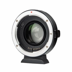 Rollei EF-FX2 Speedbooster Für Canon EF-Objektive An Fuji X-Mount