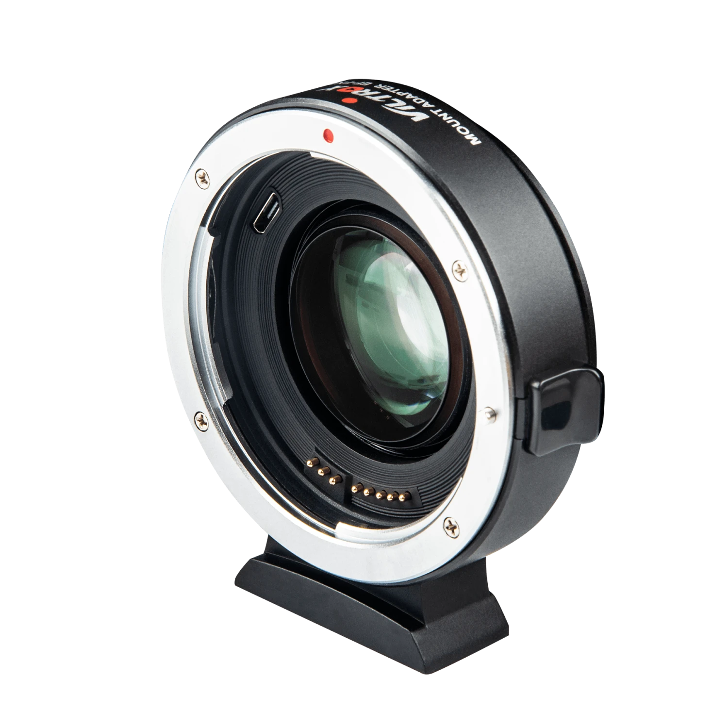 Rollei EF-FX2 Speedbooster Für Canon EF-Objektive An Fuji X-Mount – Bild 3