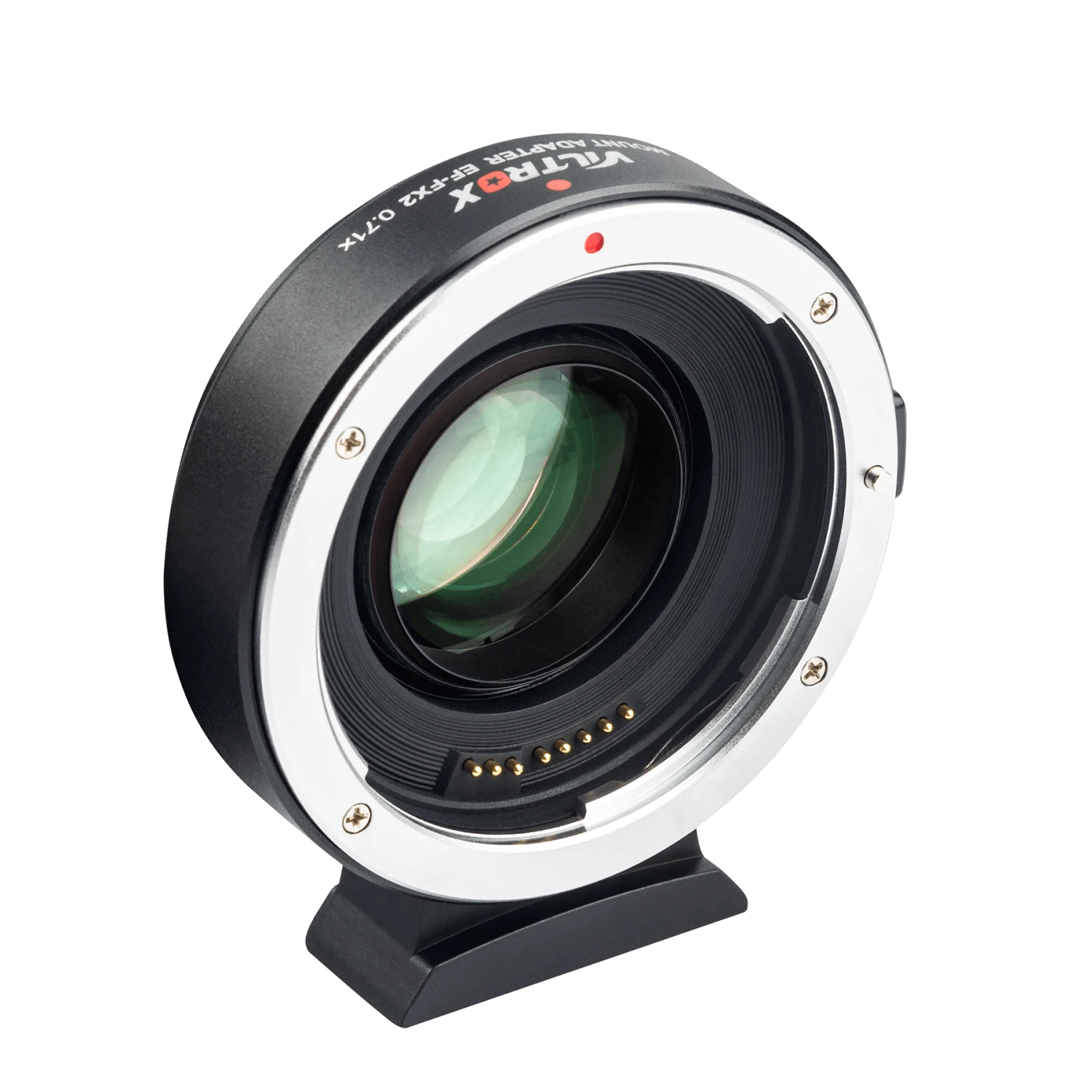 Rollei EF-FX2 Speedbooster Für Canon EF-Objektive An Fuji X-Mount – Bild 4