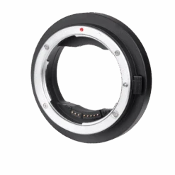 Rollei EF-GFX Adapter Für Canon EF-Objektive An Fuji GFX-Mount