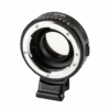 Rollei NF-E Speedbooster Für Nikon F-Objektive An Sony E-Mount