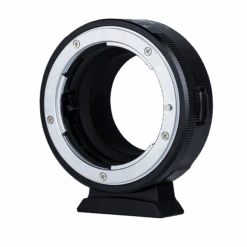 Rollei NF-FX1 Adapter Für Nikon F-Objektive An Fuji X-Mount