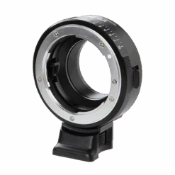 Rollei NF-M43 Adapter Für Nikon F-Objektive An MFT-Mount