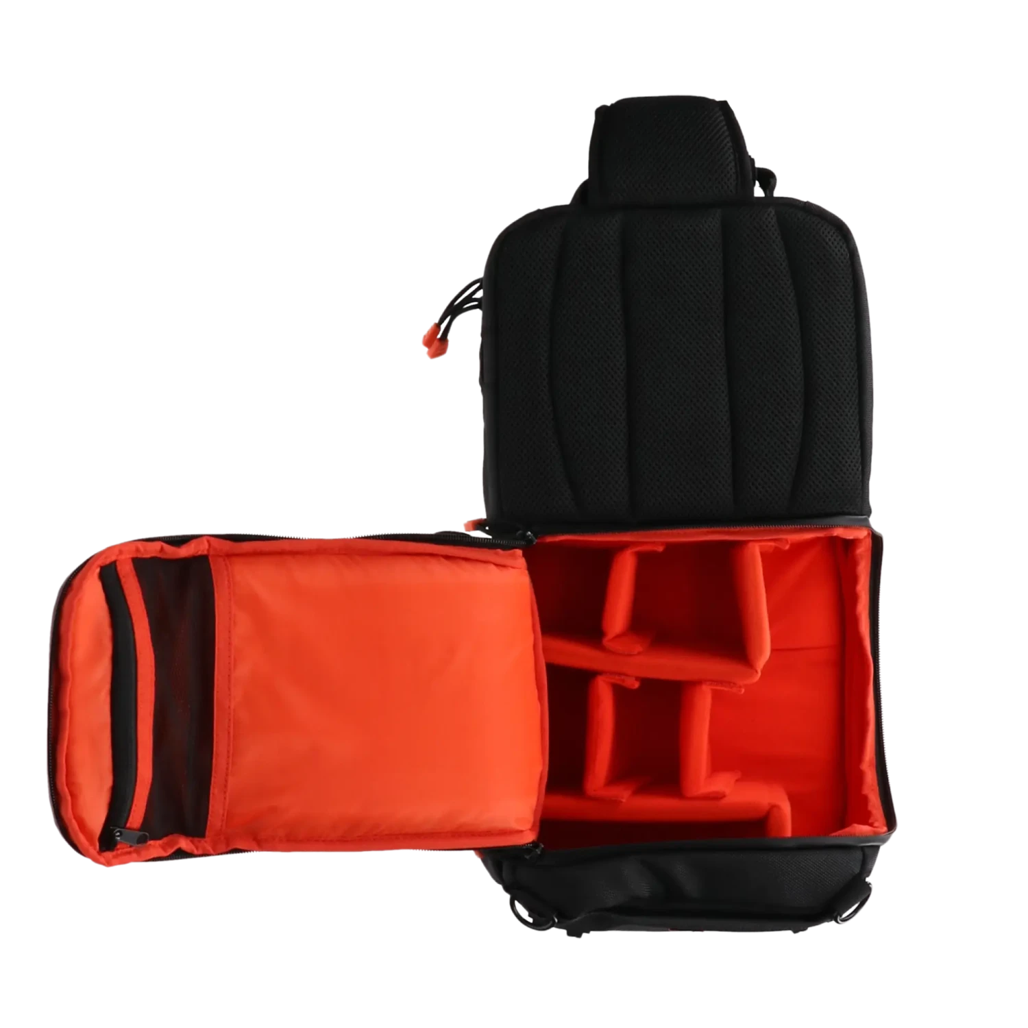 Rollei Fotorucksack Fotoliner Ocean Slingbag – Bild 8