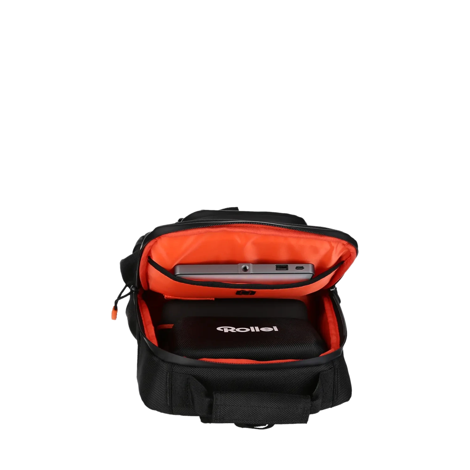 Rollei Fotorucksack Fotoliner Ocean Slingbag – Bild 11