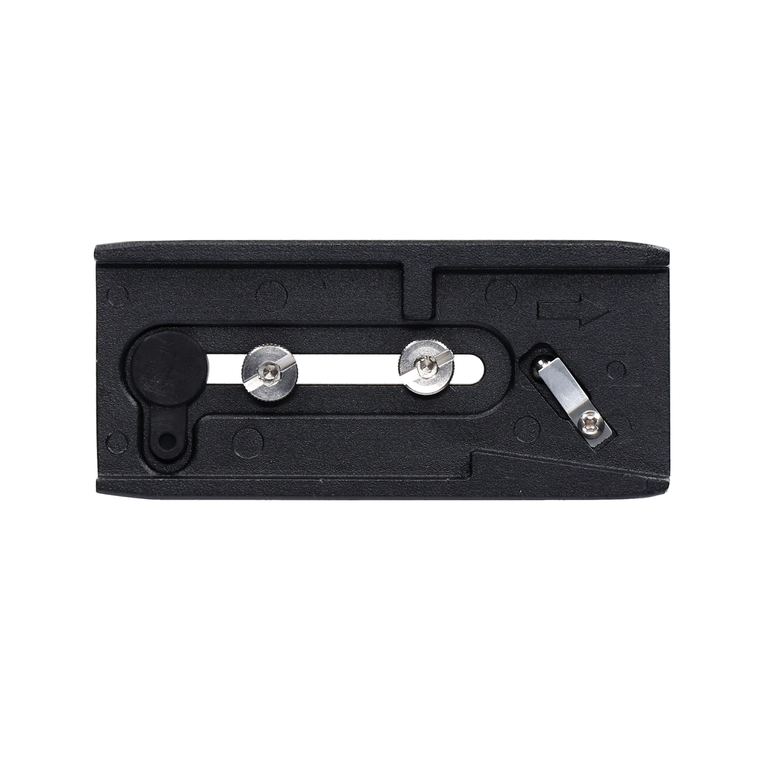 Rollei Schnellwechselplatte Für Videostativ – Bild 3