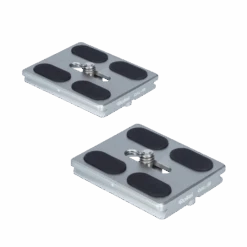 Rollei Schnellwechselplatte Lion Rock Stativkopf