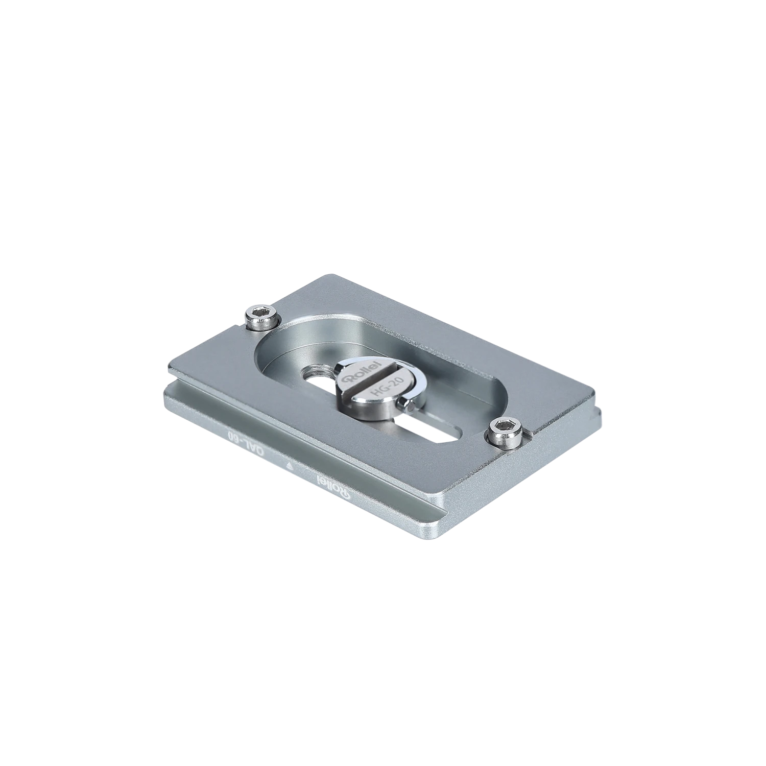 Rollei Schnellwechselplatte Lion Rock Stativkopf – Bild 6