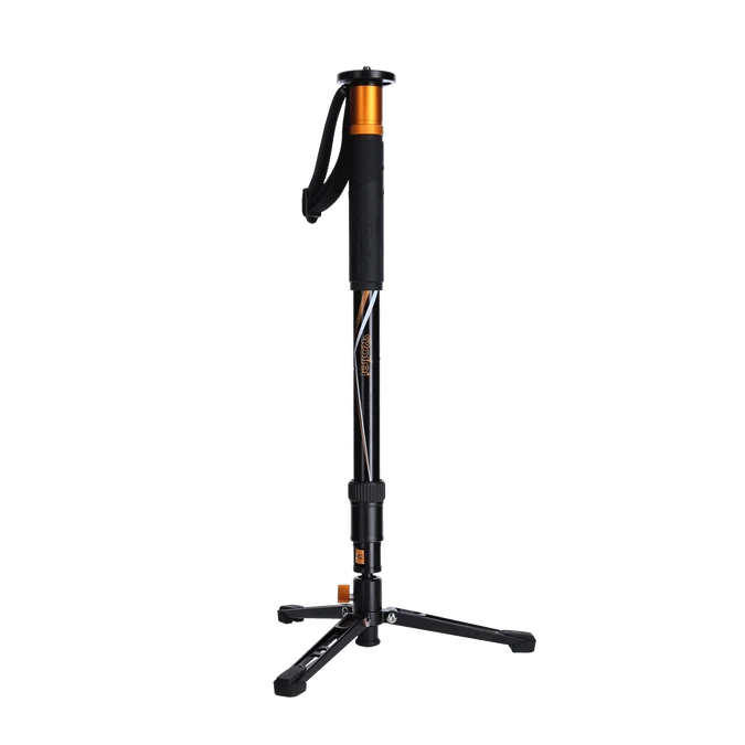 Rollei Bundle V6i Monopod + V5i Videokopf – Bild 2