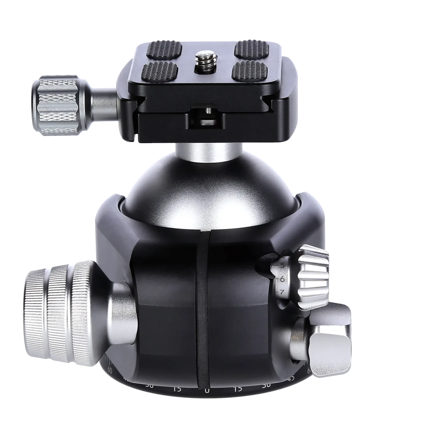 Rollei Kugelkopf T7S Mark III – Bild 6