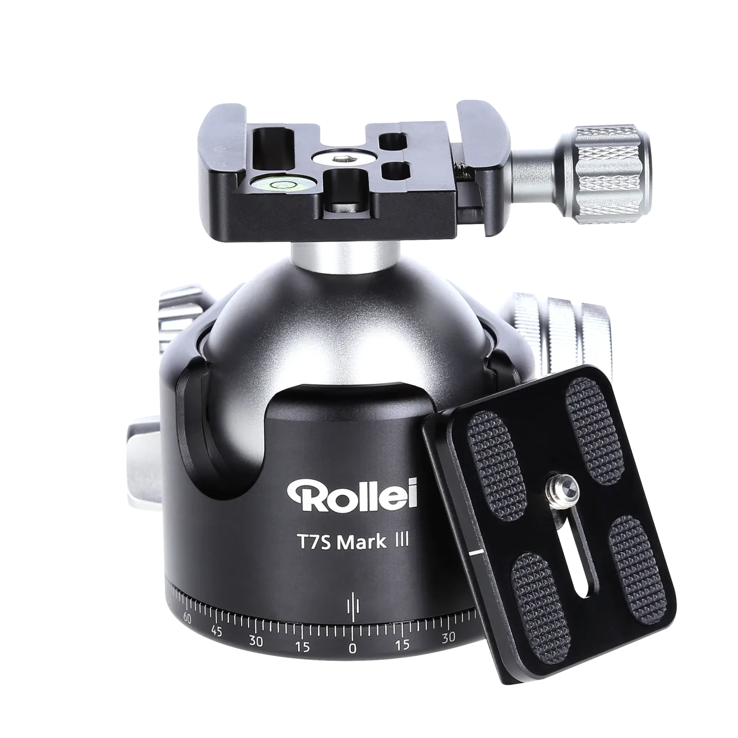 Rollei Kugelkopf T7S Mark III – Bild 9