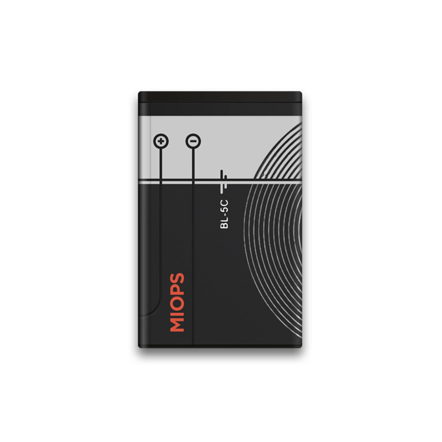 Rollei MIOPS Batterie Für Smart Plus