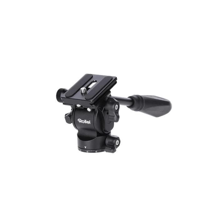 Rollei Bundle V6i Monopod + V5i Videokopf – Bild 6