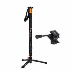 Rollei Bundle V6i Monopod + V5i Videokopf